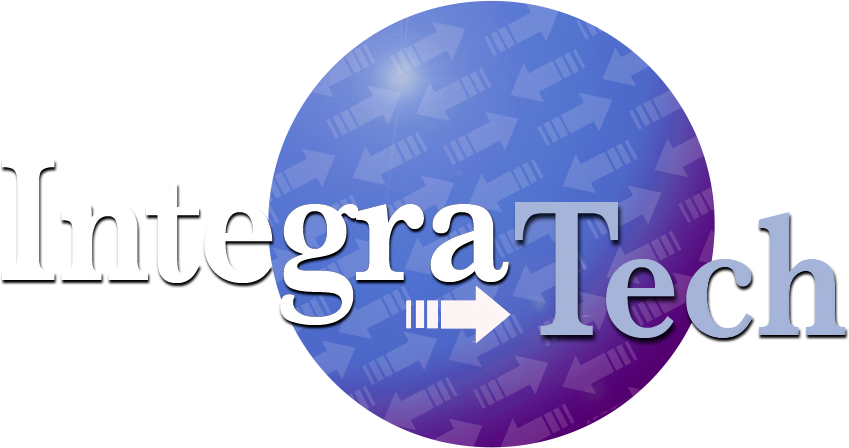Integratech Logo Hd Light